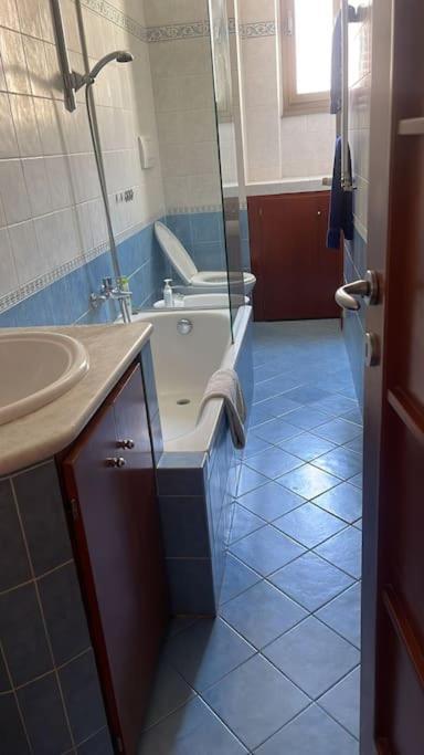 Flat In Furio Camillo Lejlighed Rom