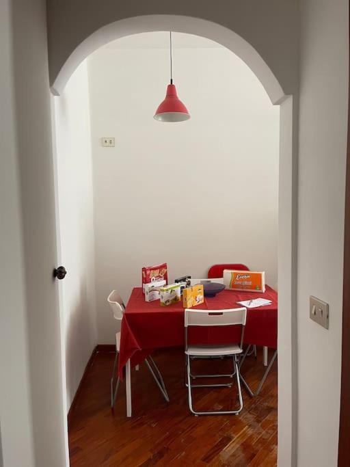 Lejlighed Flat In Furio Camillo *